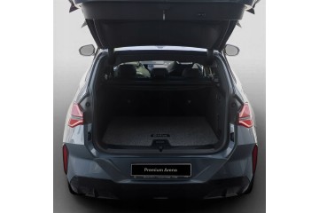 Double sided trunk mat BMW X3 G45
