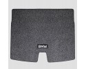 Double sided trunk mat BMW X3 G45 Catalog number of the part 51475B3C4F4