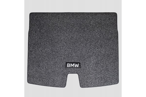 Double sided trunk mat BMW X3 G45 Catalog number of the part 51475B3C4F4