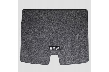 Double sided trunk mat BMW X3 G45 Catalog number of the part 51475B3C4F4