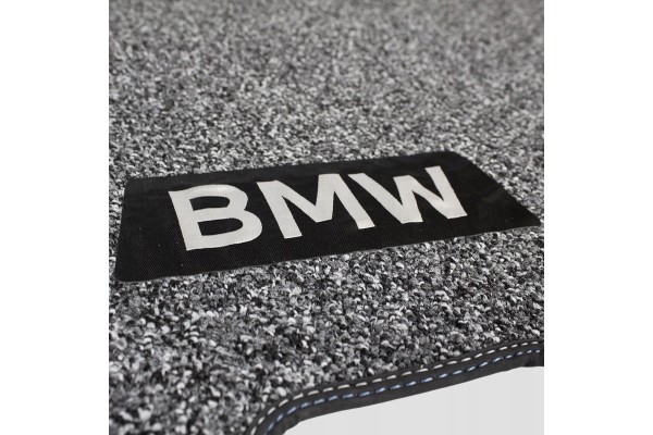 Alfombrilla de maletero reversible BMW X3 (G45)