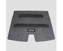 Alfombrilla de maletero reversible BMW X3 (G45)