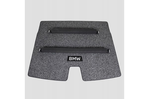 Alfombrilla de maletero reversible BMW X3 (G45)