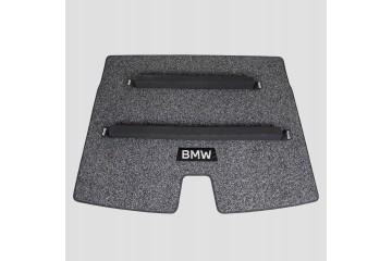 Alfombrilla de maletero reversible BMW X3 (G45)