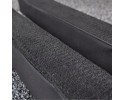 Alfombrilla de maletero reversible BMW X3 (G45)