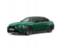 Rubber Rugs BMW M3 G80 G81 Front