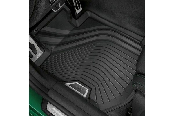 Rubber Rugs BMW M3 G80 G81 Front Part manufacturer BMW OE
