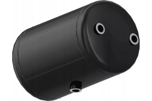 Air tank of pneumatic system 950 405 006 0 Catalog number of the part 9504050060