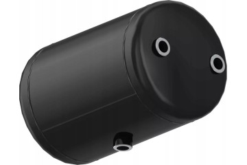 Air tank of pneumatic system 950 405 006 0 Catalog number of the part 9504050060