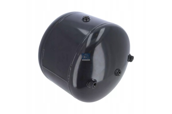 Air tank of pneumatic system 2 44347 Catalog number of the part 2 44347
