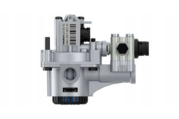 Semi trailer control valve EBS WABCO 4802070010 Catalog number of the part 4802070010