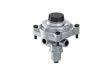 Trailer control valve WABCO 471 200 110 0 Customs tariff code 84818099