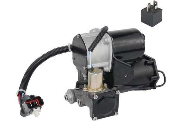 BL255 Suspension Compressor NSGMXT LR023964 Hitachi LR3 LR4 Range Rover