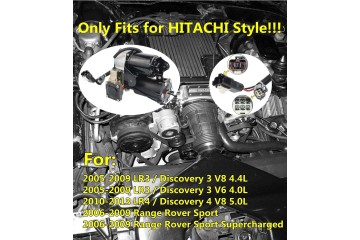 BL255 Suspension Compressor NSGMXT LR023964 Hitachi LR3 LR4 Range Rover Part manufacturer no brand