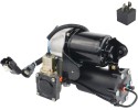 BL255 Suspension Compressor NSGMXT LR023964 Hitachi LR3 LR4 Range Rover Customs tariff code 84148080