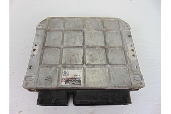 89661-05022 CENTRALITA MOTOR UCE TOYOTA AVENSIS CROSS SPORT (T27) Advance 2011 89661-05022 193031 TOYOTA - 3