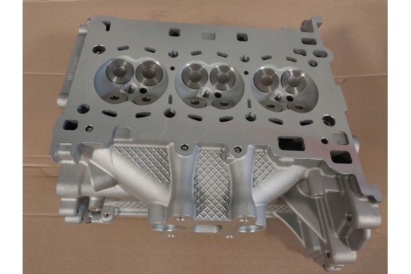 HEAD FORD 1 0 ECOBOOST NEW ARMED ARRIVED VALVES READY FOR INSTALLATION