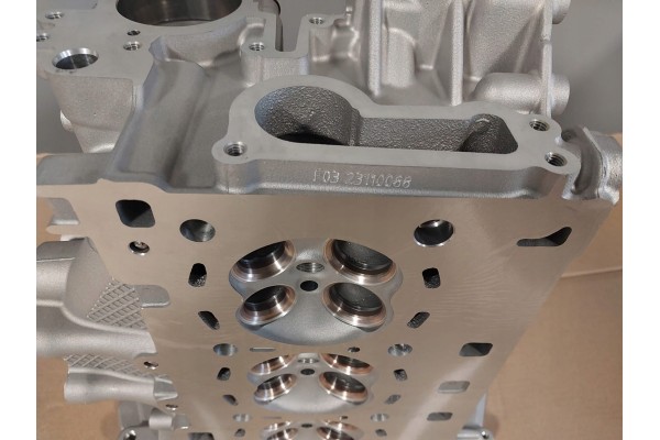 Culata Ford 1.0 EcoBoost Nueva con Válvulas Lista para Instalación