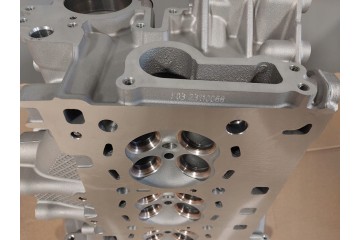 Culata Ford 1.0 EcoBoost Nueva con Válvulas Lista para Instalación