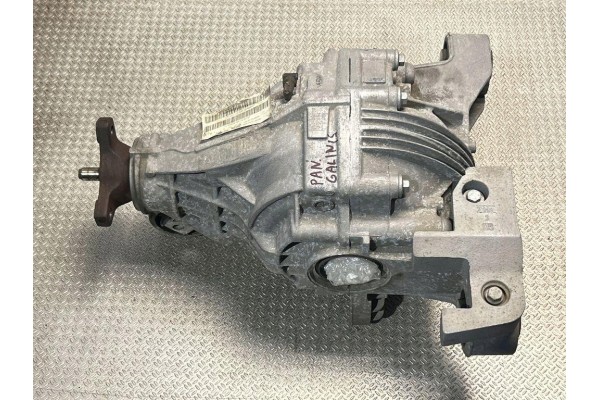 Rear reducer PORSCHE PANAMERA 970 97035001002 3 6L gasoline 2016