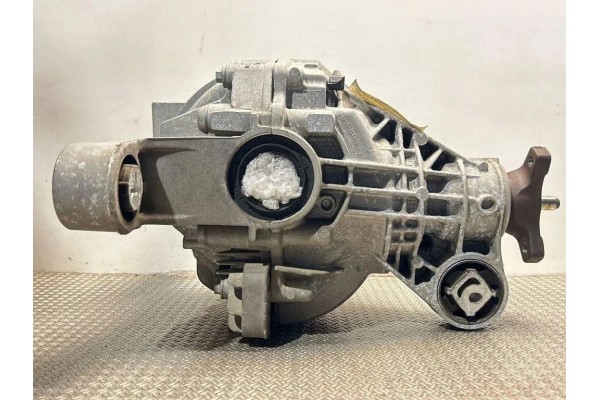 Rear reducer PORSCHE PANAMERA 970 97035001002 3 6L gasoline 2016 Part manufacturer Porsche OE