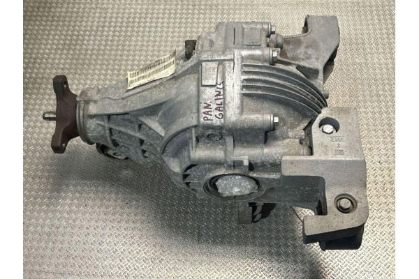 Reductor trasero PORSCHE PANAMERA (970) 97035001002 3.6L gasolina 2016