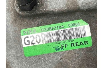 Reductor trasero HYUNDAI G20BF21040 1.6L 2023