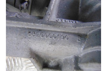 9816450580 CREMALLERA DIRECCION PEUGEOT 208 GT Line 2016 9816450580 193460 PEUGEOT - 9