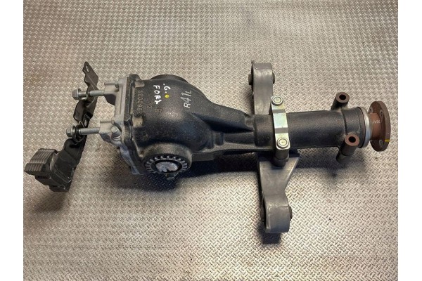 Rear reducer SUBARU FORESTER SJ 38300AC360 2 5L gasoline 2025