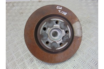  MANGUETA TRASERA IZQUIERDA MERCEDES-BENZ CLASE CLA (BM 117) CLA 220 CDI 4Matic (117.305) 2015 193580 MERCEDES-BENZ - 1