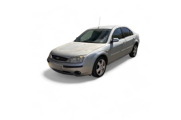 FORD MONDEO BERLINA (GE) Ambiente