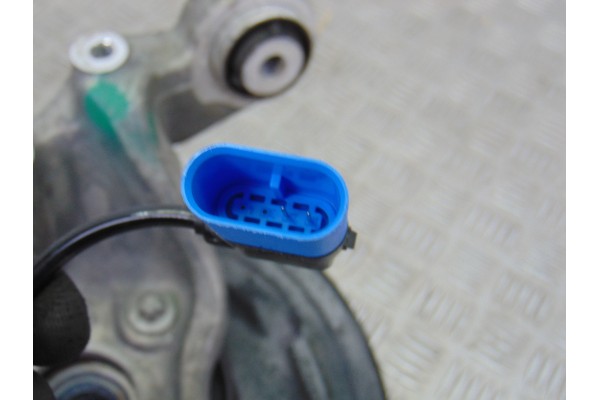  MANGUETA TRASERA IZQUIERDA MERCEDES-BENZ CLASE CLA (BM 117) CLA 220 CDI 4Matic (117.305) 2015 193580 MERCEDES-BENZ - 1