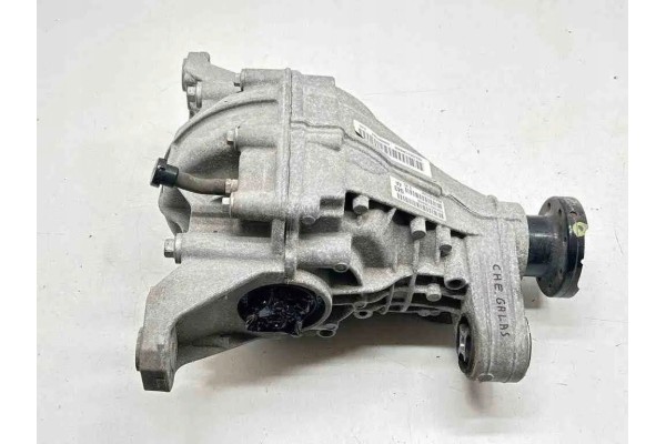Rear reducer JEEP GRAND CHEROKEE IV WK WK2 T03UG0313R8490 3 6L Catalog number of the part T03UG0313R8490