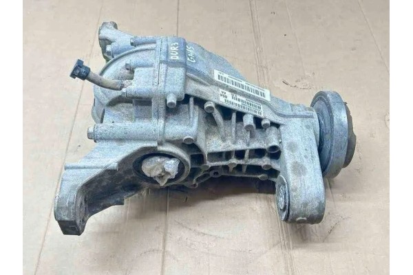 Rear reducer DODGE DURANGO WD 4460060682 3 6L gasoline 2016 Car type passenger cars