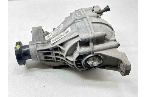 Rear reducer DODGE DURANGO WD 68251552AA 3 6L gasoline 2016