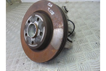  MANGUETA TRASERA IZQUIERDA MERCEDES-BENZ CLASE CLA (BM 117) CLA 220 CDI 4Matic (117.305) 2015 193580 MERCEDES-BENZ - 3