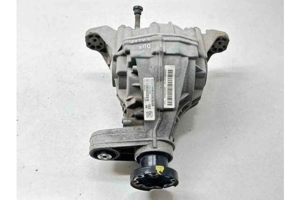 Rear reducer DODGE DURANGO WD 68251552AA 3 6L gasoline 2016 Catalog number of the part 68251552AA
