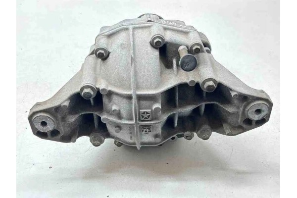 Rear reducer DODGE DURANGO WD 68251552AA 3 6L gasoline 2016 Car type passenger cars