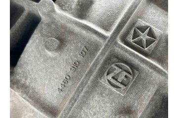 Rear reducer DODGE DURANGO WD 68251552AA 3 6L gasoline 2016 Catalog number of the original 68251552AA