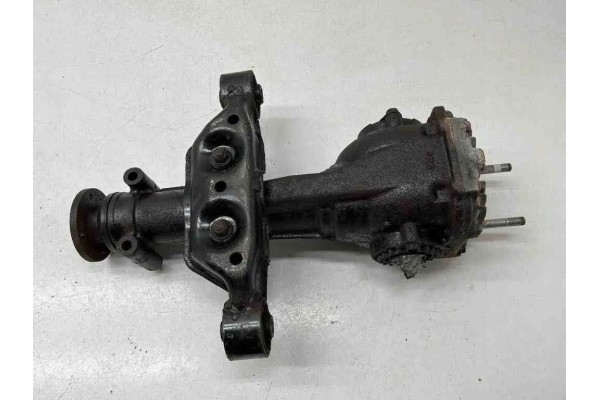 Rear reducer SUBARU LEGACY V BM S00098 2 5L gasoline 129kW 2019 Catalog number of the original S00098