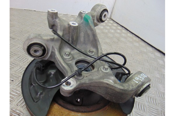  MANGUETA TRASERA IZQUIERDA MERCEDES-BENZ CLASE CLA (BM 117) CLA 220 CDI 4Matic (117.305) 2015 193580 MERCEDES-BENZ - 4