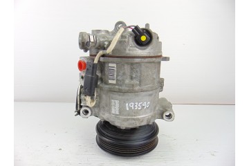 447280-7423 COMPRESOR AIRE ACONDICIONADO MERCEDES-BENZ CLASE CLA (BM 117) CLA 220 CDI 4Matic (117.305) 2015 447280-7423 193590 M