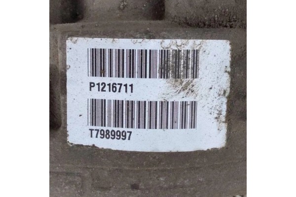Reductor trasero VOLVO 32240127 2.0L híbrido 2021
