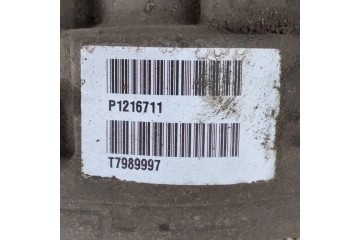 Reductor trasero VOLVO 32240127 2.0L híbrido 2021