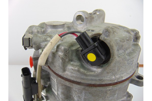 447280-7423 COMPRESOR AIRE ACONDICIONADO MERCEDES-BENZ CLASE CLA (BM 117) CLA 220 CDI 4Matic (117.305) 2015 447280-7423 193590 M