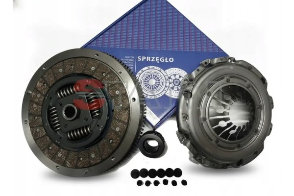 CLUTCH SET 110 766 STATIM AUDI A4 B7 8EC
