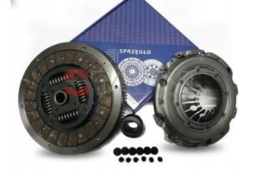 CLUTCH SET 110 766 STATIM AUDI A4 B7 8EC