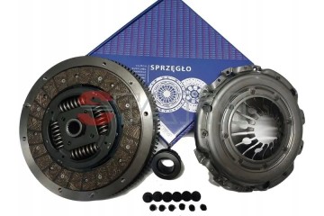 CLUTCH SET 110 766 STATIM AUDI A4 B7 8EC Packaging status original