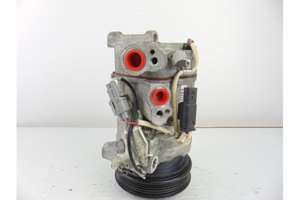 447280-7423 COMPRESOR AIRE ACONDICIONADO MERCEDES-BENZ CLASE CLA (BM 117) CLA 220 CDI 4Matic (117.305) 2015 447280-7423 193590 M