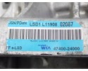 DIFFERENTIAL BRIDGE HYUNDAI I30 III I30 N 2 0 T GDi G4KH 20R Catalog number of the original WERSJA EUROPEJSKA EUROPA EU HYUNDAI 